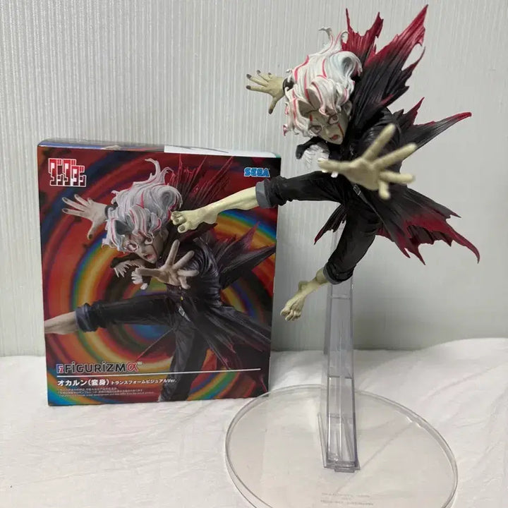 [BUNJANG] Dandan SEGA Figure / 단다단 세가 피규어