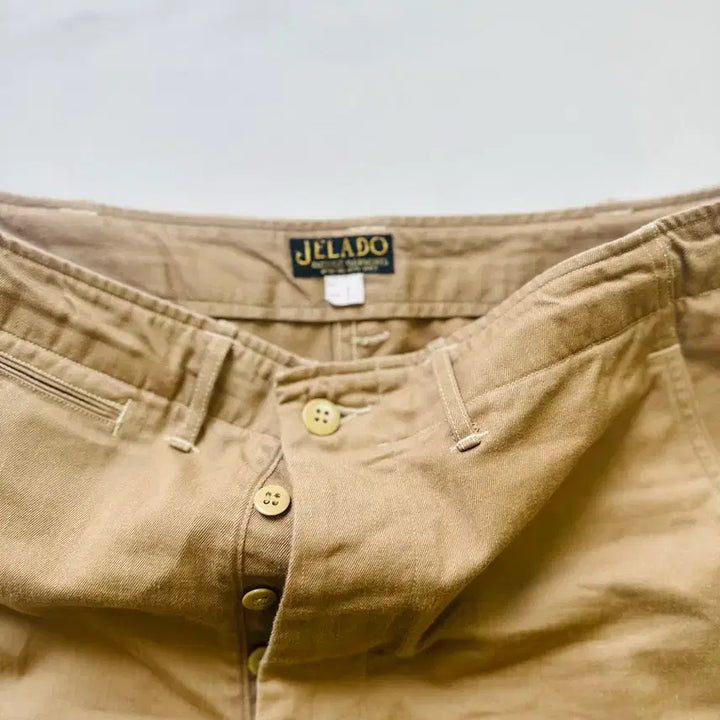 [BUNJANG] Jerardo Last Resort 41 Chino Pants / 제라도 라스트 리조트 41치노