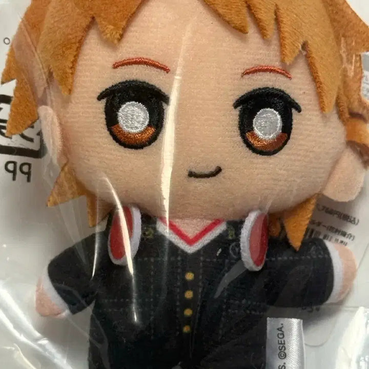 [BUNJANG] Persona 4 Yosuke Hanamura Plush Doll (Sealed) / 페르소나4 하나무라 요스케 누이 미개봉