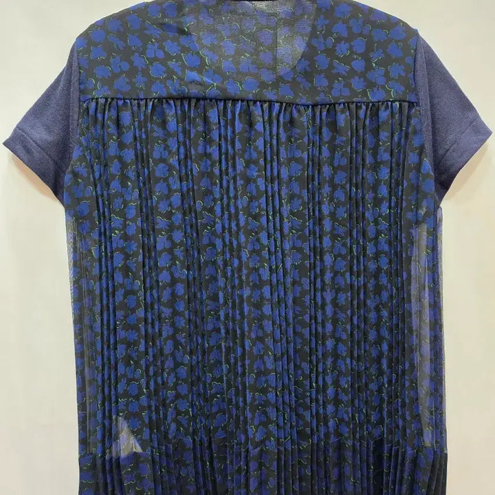 [BUNJANG] Sacai Pleated Half Sleeve Women&