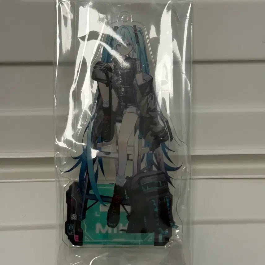 [BUNJANG] Hatsune Miku Acrylic Stand / 하츠네미쿠 아크릴 스탠드