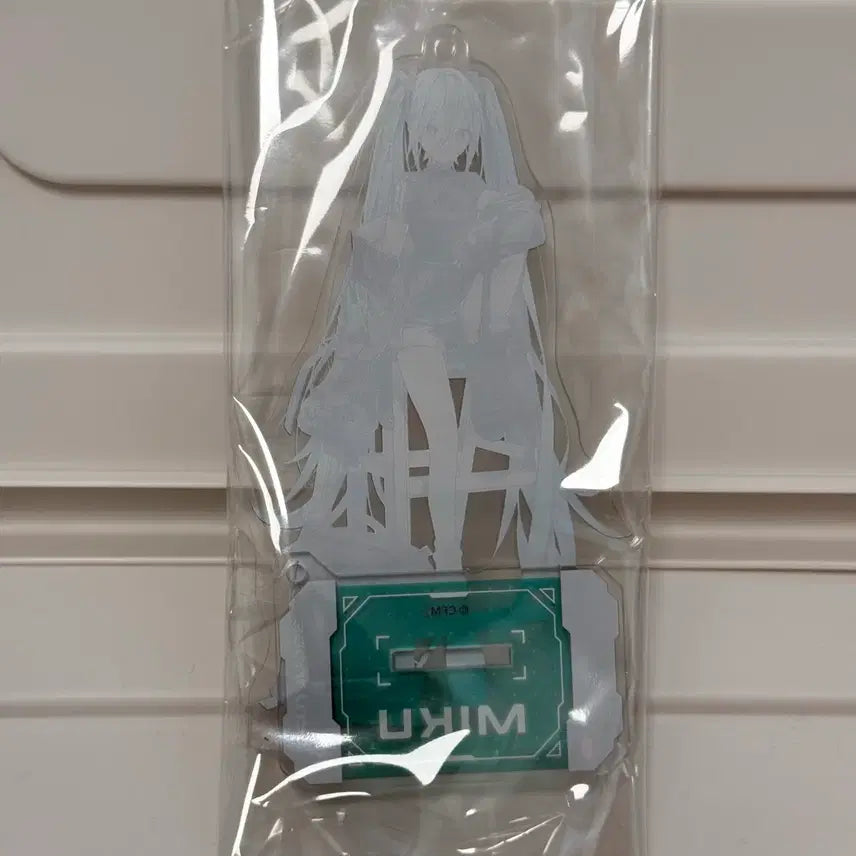 [BUNJANG] Hatsune Miku Acrylic Stand / 하츠네미쿠 아크릴 스탠드