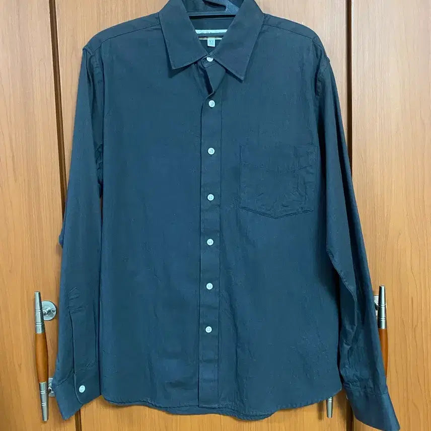 [BUNJANG] NOCLAIM Cotton Shirt - M Size / [NOCLAIM] 노클레임 PB 코튼 셔츠 M사이즈