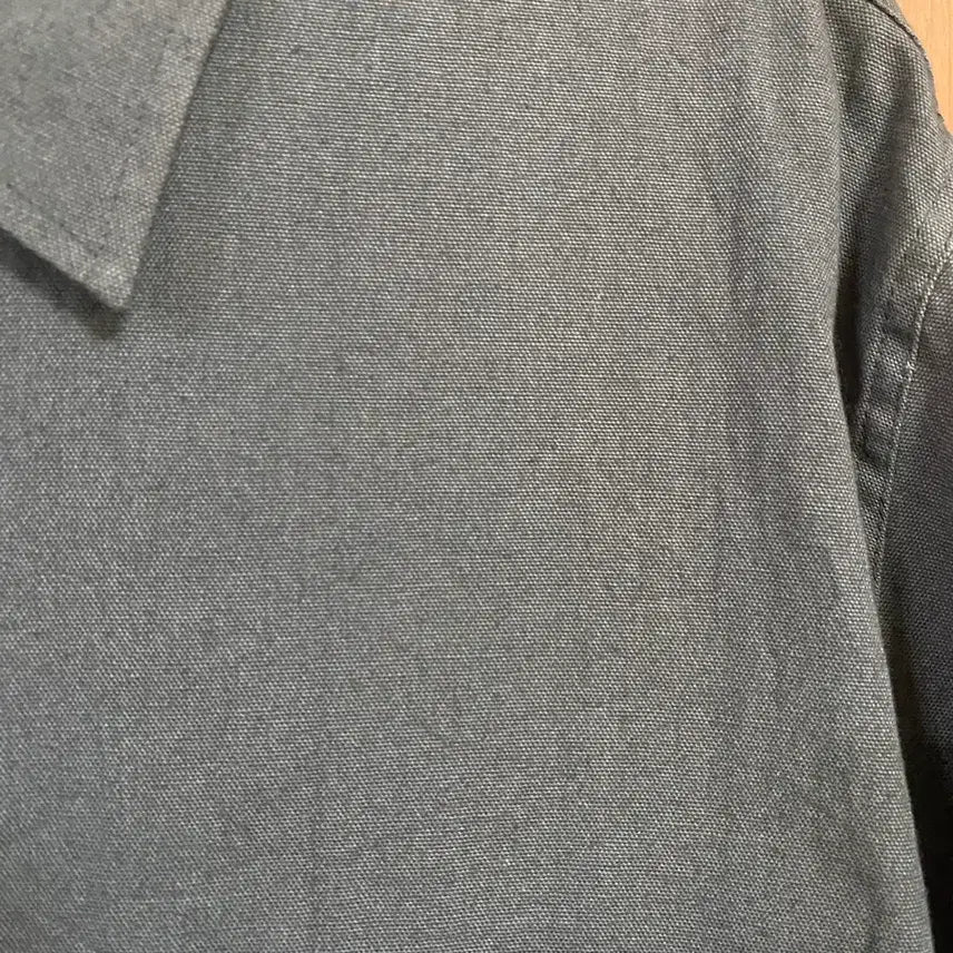 [BUNJANG] NOCLAIM Cotton Shirt - M Size / [NOCLAIM] 노클레임 PB 코튼 셔츠 M사이즈
