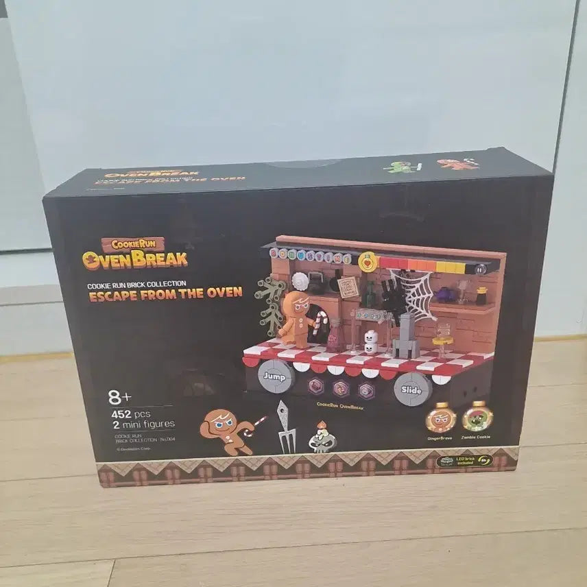 [BUNJANG] Cookie Run: Ovenbreak Brick Collection Escape from the Witch&