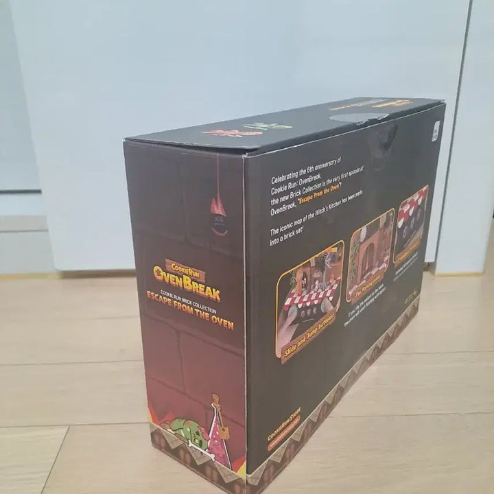 [BUNJANG] Cookie Run: Ovenbreak Brick Collection Escape from the Witch&