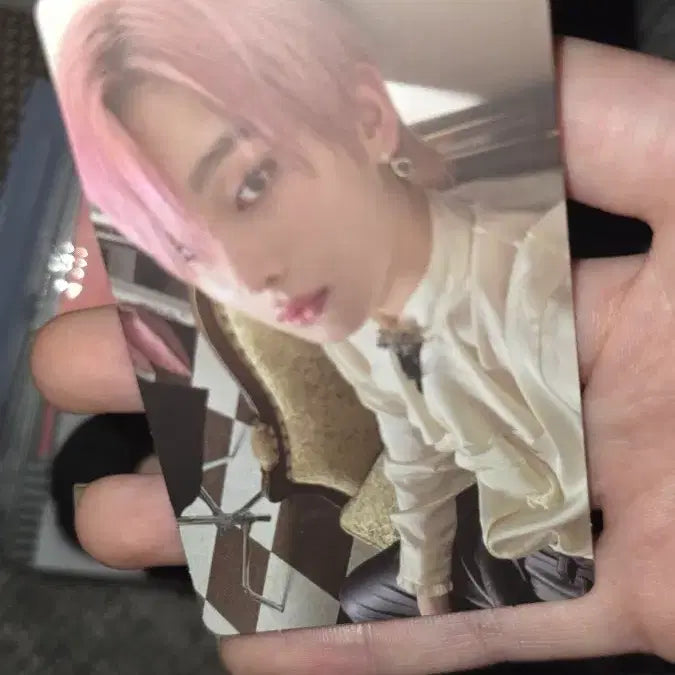 [BUNJANG] ENHYPEN Sunoo Photocard / 엔하이픈 선우 포토카드