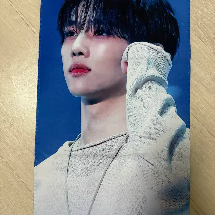 [BUNJANG] The Boyz Sunwoo Slogan / 선우 슬로건