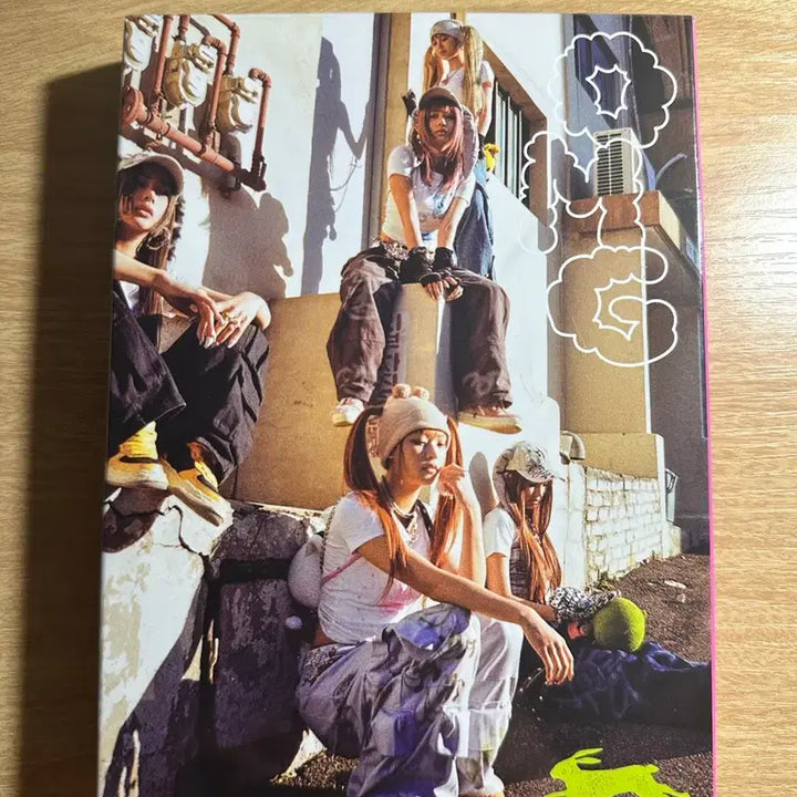 [BUNJANG] NewJeans OMG Group Album / 급처)) 뉴진스 OMG 단체