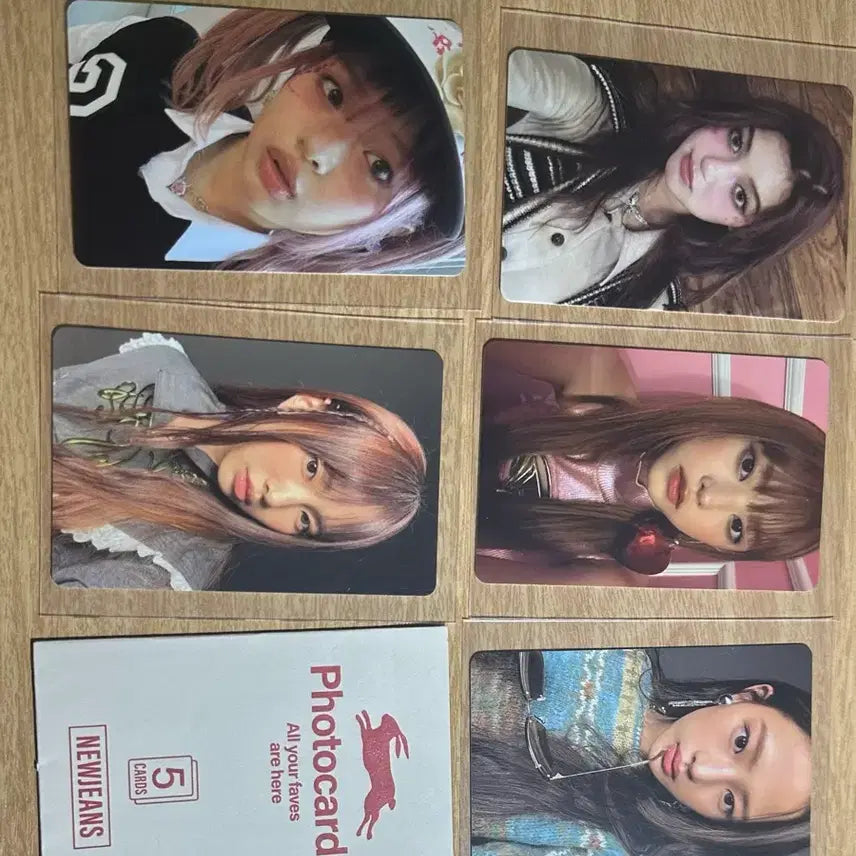 [BUNJANG] NewJeans OMG Group Album / 급처)) 뉴진스 OMG 단체