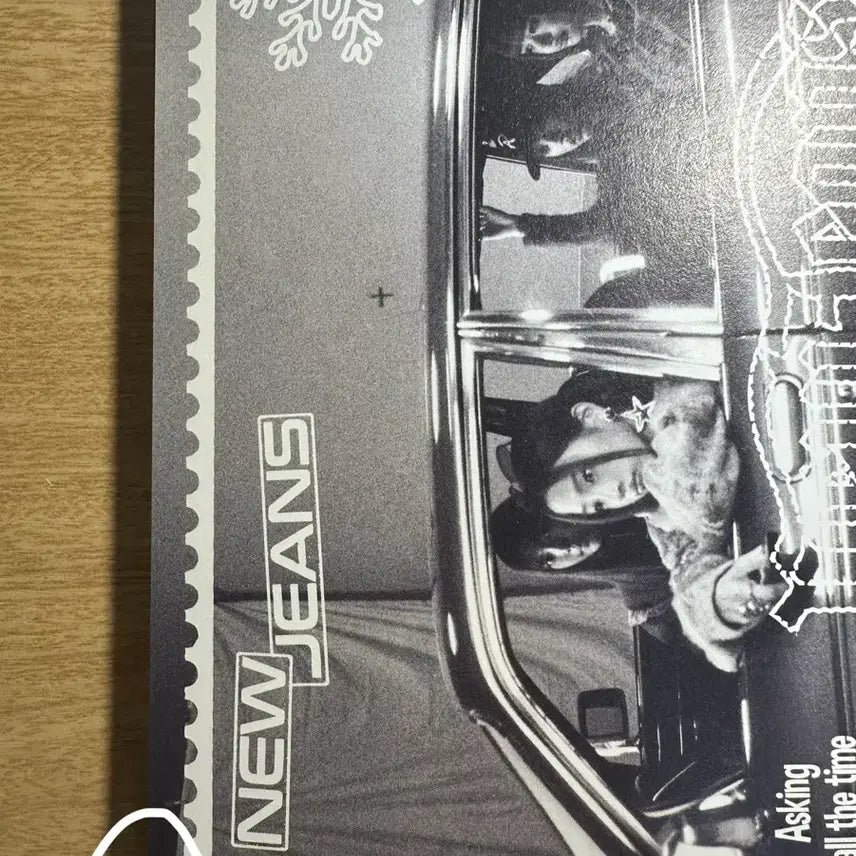 [BUNJANG] NewJeans OMG Group Album / 급처)) 뉴진스 OMG 단체