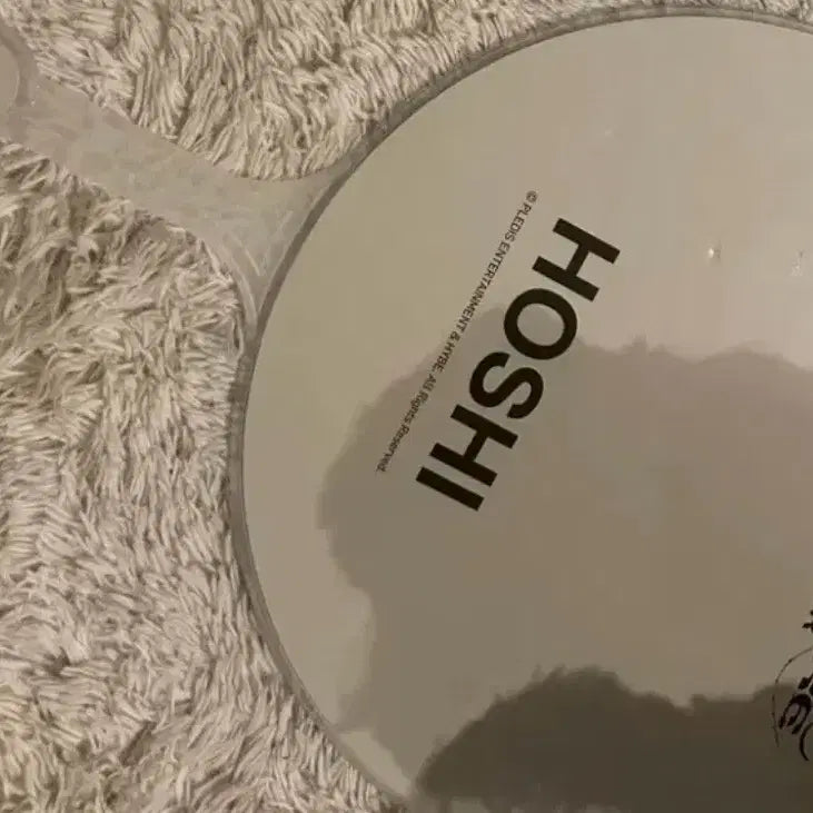 [BUNJANG] SEVENTEEN HOSHI Uchiwa / 호시 우치와