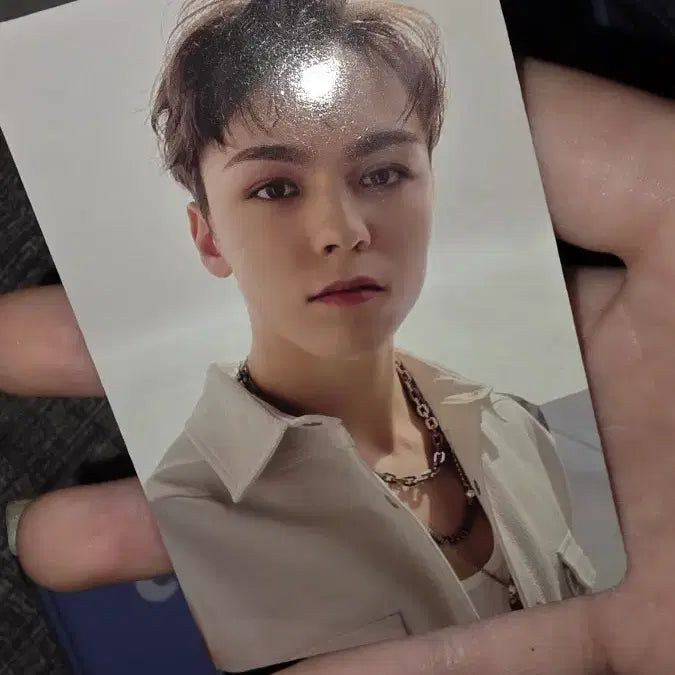 [BUNJANG] Seventeen Vernon Photocard / 세븐틴 버논 포토카드
