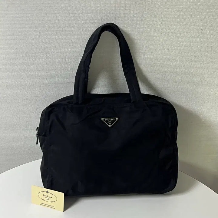 [BUNJANG] Prada Nylon Tote Bag Shoulder Bag / 프라다 나일론 토트백 숄더백