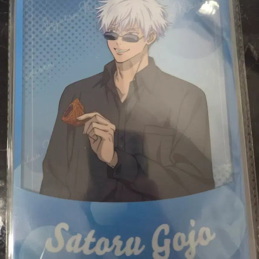 [BUNJANG] Jujutsu Kaisen Gojo Satoru Acrylic Stand / 주술회전 고죠 사토루 빅아크릴 팝니다