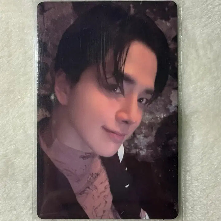 [BUNJANG] The Boyz Younghoon D.O.A. Popup Photocard / 더보이즈 영훈 도화선 팝업 트레카