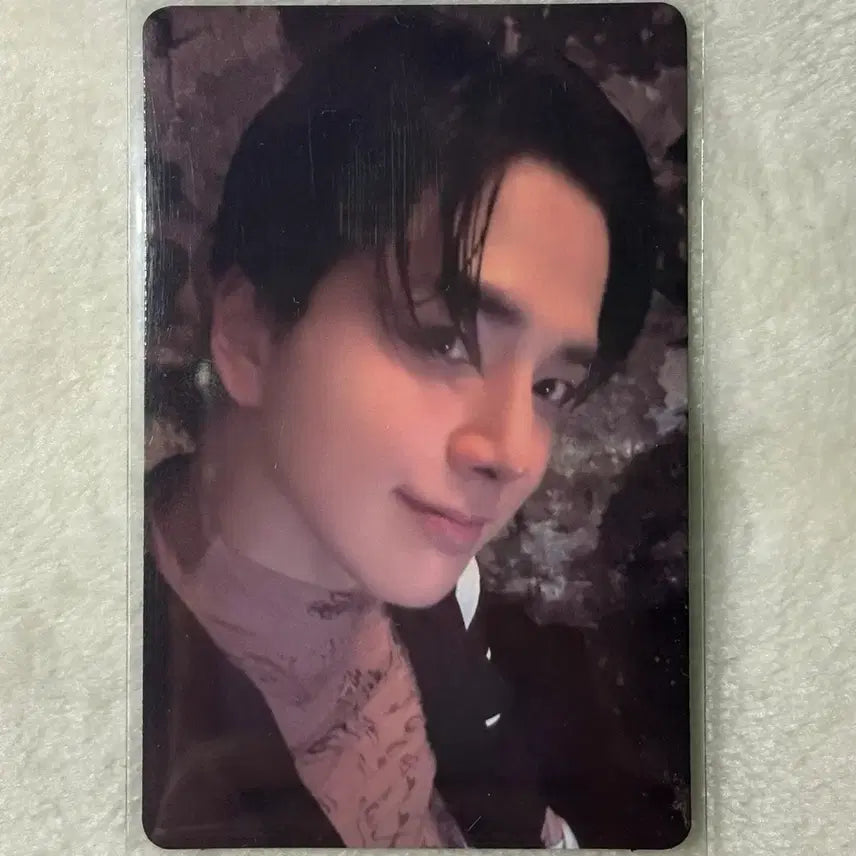 [BUNJANG] The Boyz Younghoon D.O.A. Popup Photocard / 더보이즈 영훈 도화선 팝업 트레카