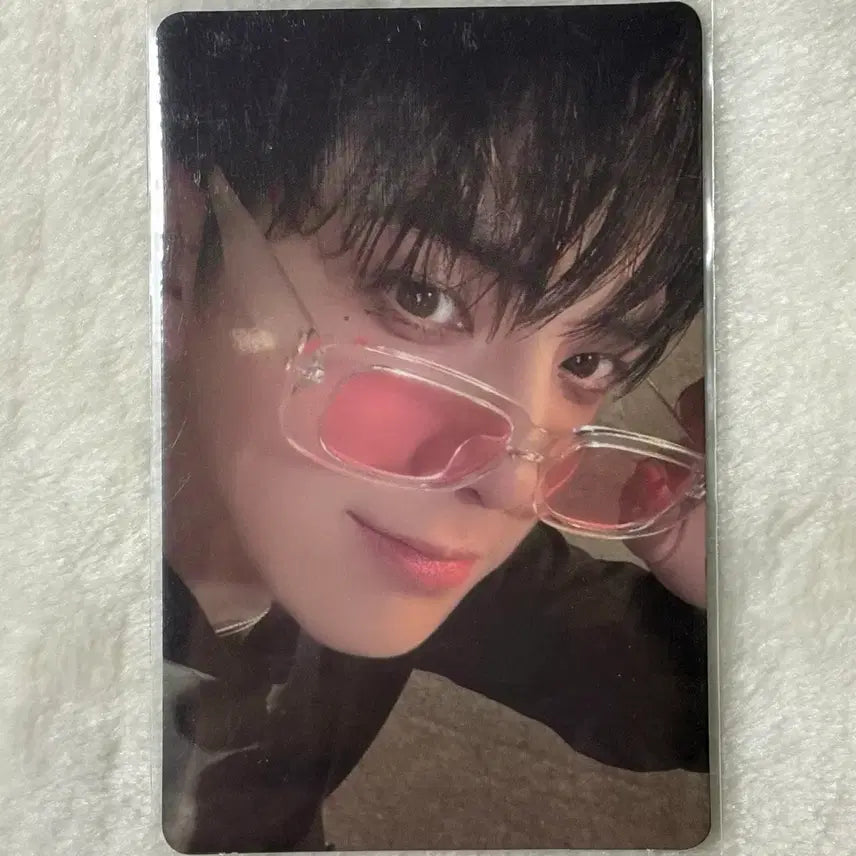 [BUNJANG] The Boyz Younghoon D.O.A. Popup Photocard / 더보이즈 영훈 도화선 팝업 트레카