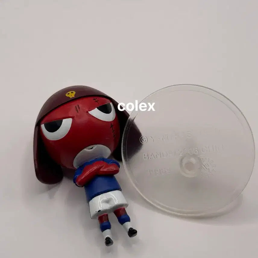 [BUNJANG] Bandai Keroro Chara Cell Vol. 3 Giroro Figure / 케로로 캬라셀3탄 (기로로 피규어)