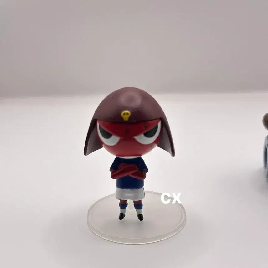 [BUNJANG] Bandai Keroro Chara Cell Vol. 3 Giroro Figure / 케로로 캬라셀3탄 (기로로 피규어)