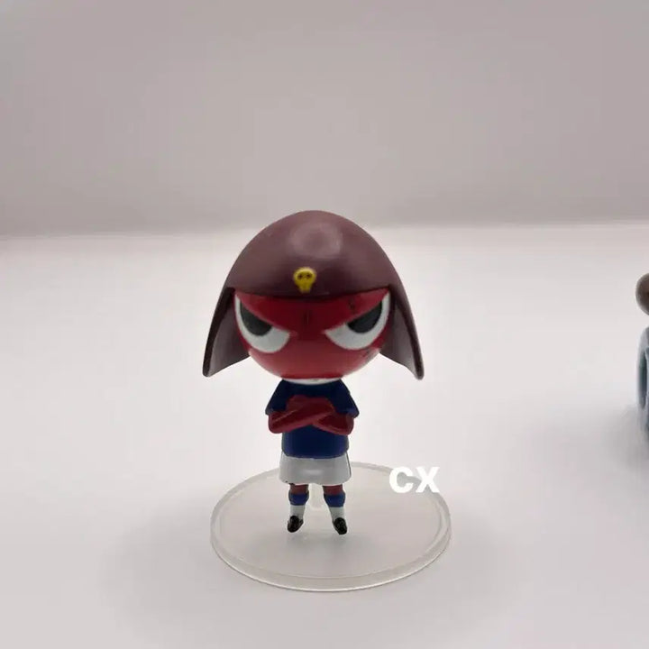 [BUNJANG] Bandai Keroro Chara Cell Vol. 3 Giroro Figure / 케로로 캬라셀3탄 (기로로 피규어)
