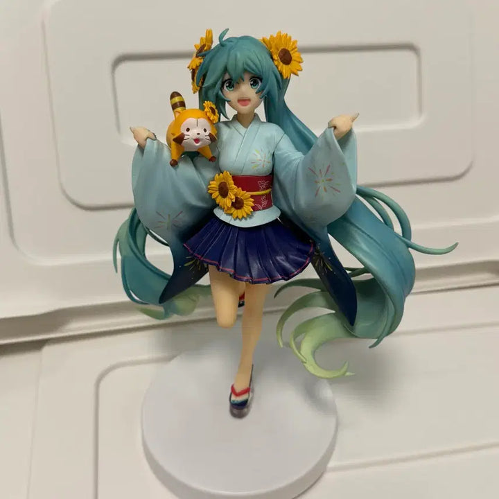[BUNJANG] Hatsune Miku Yukata Ver. Figure / 하츠네미쿠 유카타 ver. 피규어