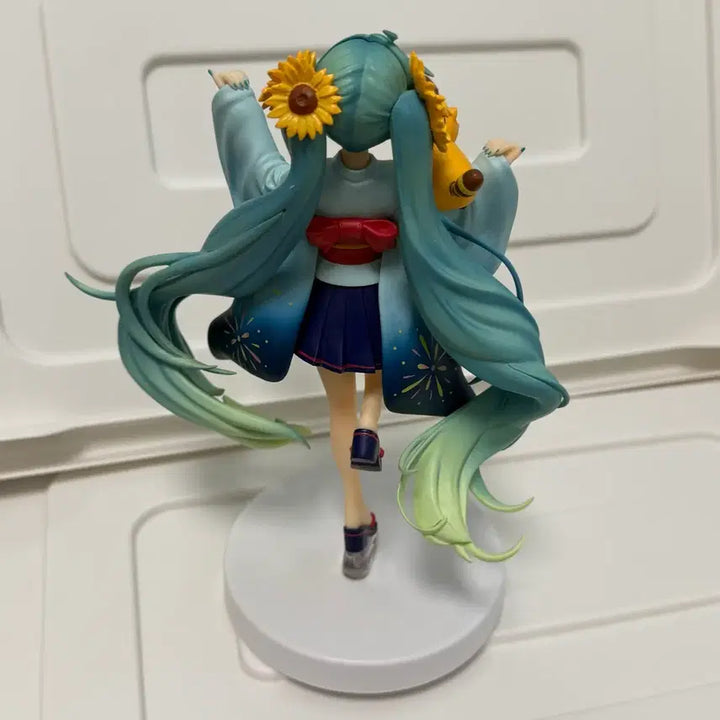 [BUNJANG] Hatsune Miku Yukata Ver. Figure / 하츠네미쿠 유카타 ver. 피규어