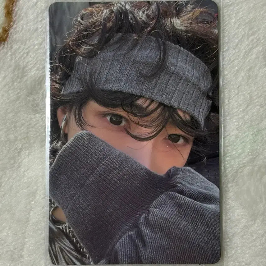[BUNJANG] The Boyz New New Bloom Pop-Up Photocard / 더보이즈 뉴 도화선 팝업 트레카