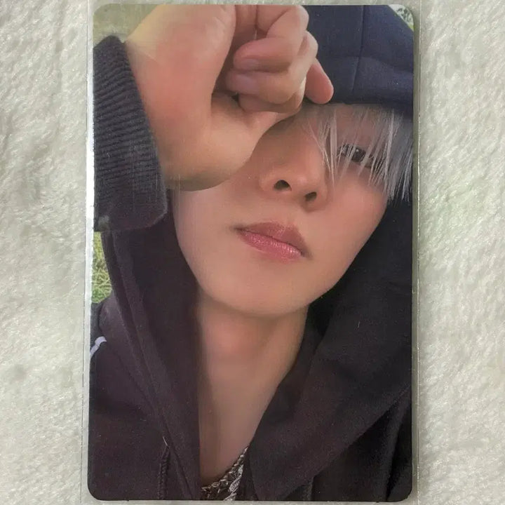 [BUNJANG] The Boyz Q Incandescent Popup Store Trading Card / 더보이즈 큐 도화선 팝업 트레카