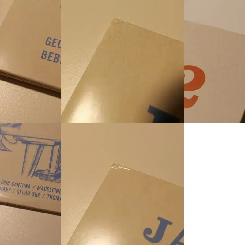 [BUNJANG] [LP] Jazz Loves Disney Vol. 1 &amp; 2 일괄 / [LP] Jazz Loves Disney Vol. 1 &amp; 2 일괄