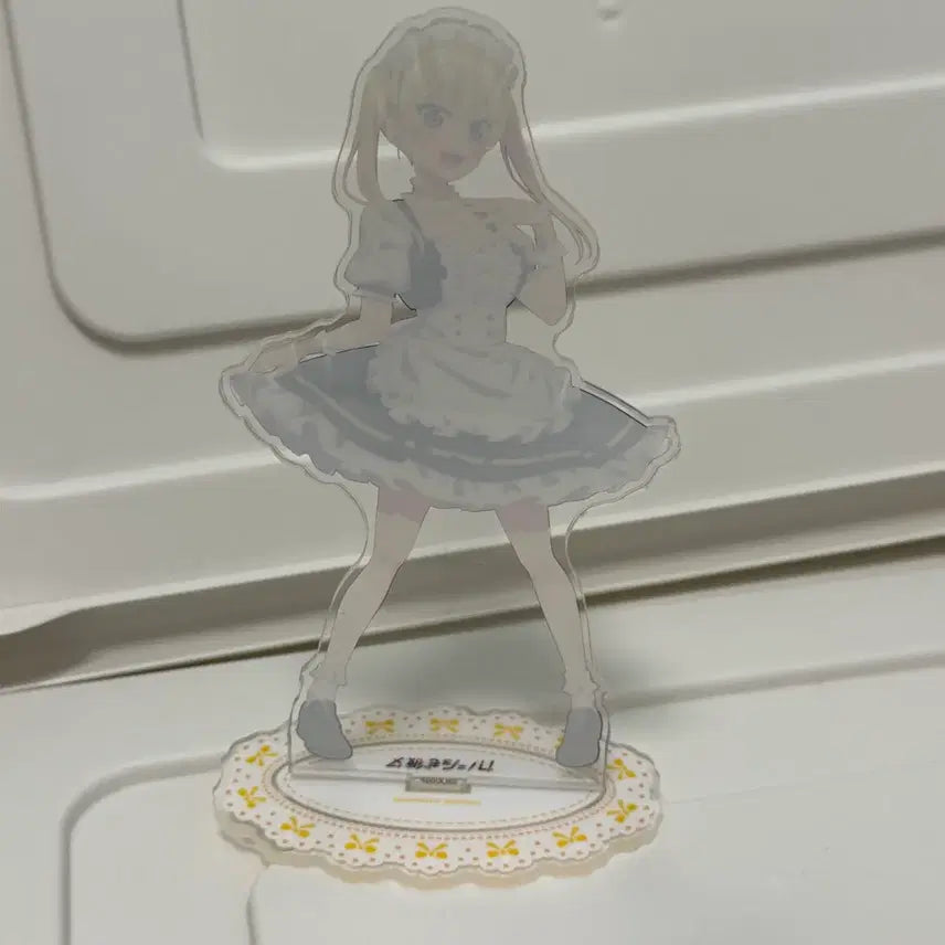 [BUNJANG] Kanojo mo Kanojo Rika Acrylic Stand / 그녀도 여친 리카 아크릴 스탠드