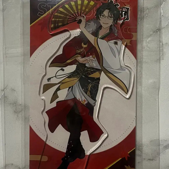 [BUNJANG] Ensemble Stars Hasumi Keito Unit Acrylic Stand / [앙스타] 하스미 케이토 유닛복 아크릴(미개봉)