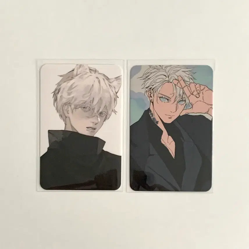 [BUNJANG] Jujutsu Kaisen Gojo Photocard Bundle Set / 주술회전 고죠 포카