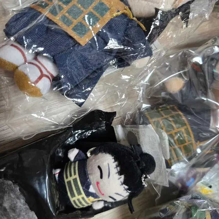 [BUNJANG] Geto Suguru Official Plush Doll / 게토 스구루 공식 솜인형
