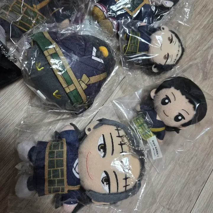 [BUNJANG] Geto Suguru Official Plush Doll / 게토 스구루 공식 솜인형
