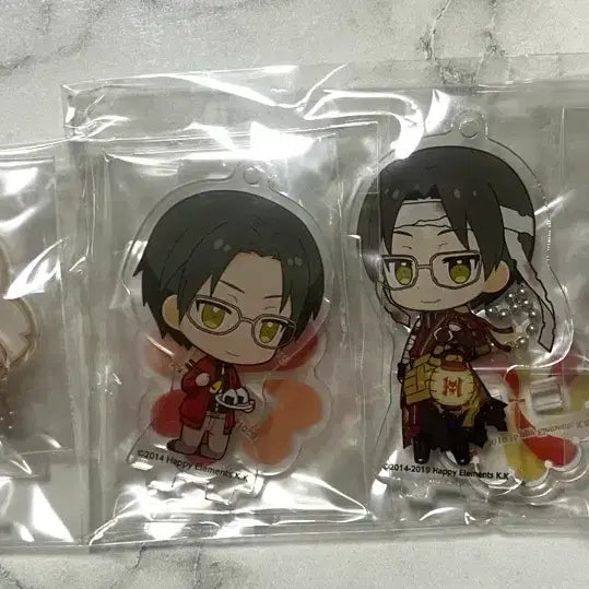 [BUNJANG] Ensemble Stars Hasumi Keito SD Acrylic Stand Bundle Set / [앙스타] 하스미 케이토 SD아크릴 일괄양도