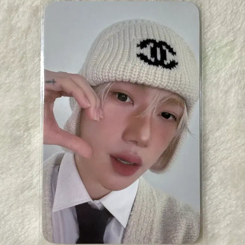 [BUNJANG] THE BOYZ New Everline Dbz Circle Ver. POB Photocard / 더보이즈 뉴 vvv 에버라인 덥즈서클 ver 미공포