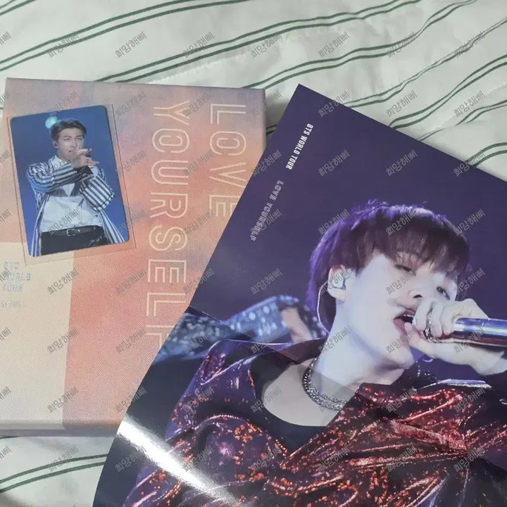 [BUNJANG] BTS Love Yourself Seoul DVD / BTS 방탄 럽셀 서울 디비디 양도