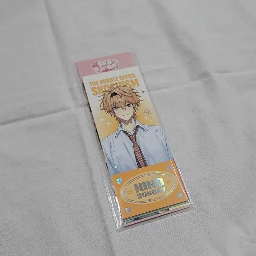 [BUNJANG] Scosche Ticket Card / 스코시즘 티켓카드