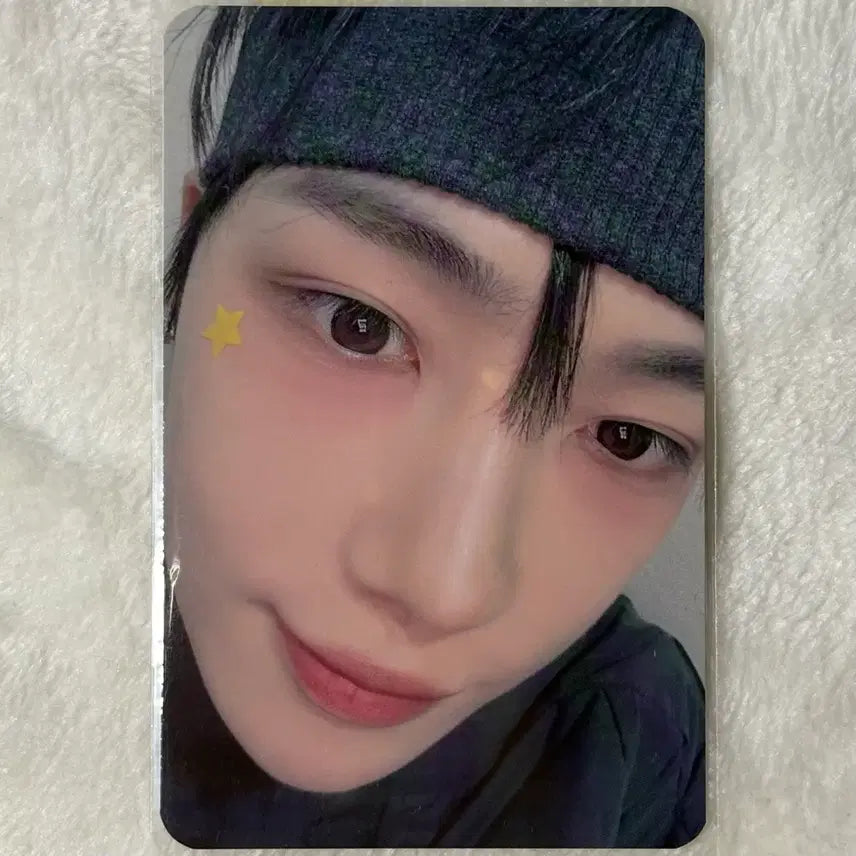 [BUNJANG] THE BOYZ New VVV Beatroad Star Patch Ver. POB / 더보이즈 뉴 vvv 비트로드 별패치 ver 미공포