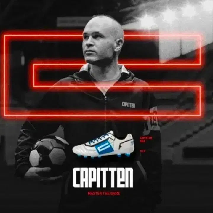 [BUNJANG] Captain One TF Futsal Shoes / (250, 280) 캐피텐 원 TF 풋살화 새제품 판매