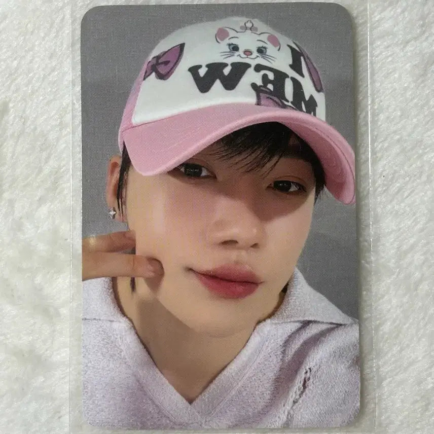 [BUNJANG] The Boyz New Withmu My Dumpling Ver. POB Photocard / 더보이즈 뉴 vvv 위드뮤 내가만두야 ver 미공포