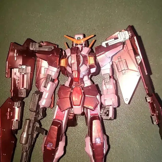 [SOLD OUT] hg 건담 듀나메스 트란잠