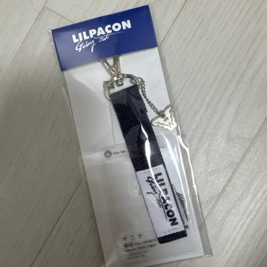 [SOLD OUT] 릴파콘 스트랩 팝니다
