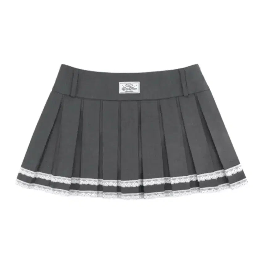 [BUNJANG] Dried Rose Piano Skirt / 드라이로즈 피아노스커트