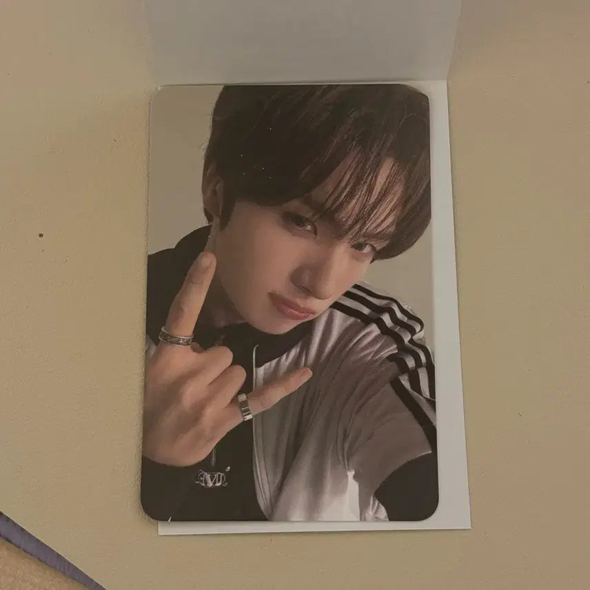 [BUNJANG] TWS Youngjae VR Concert Photocard / 투어스 영재 브이알콘서트 포카 VR콘 TWS