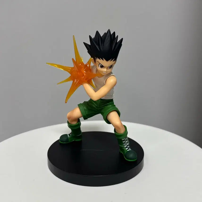 [BUNJANG] Hunter x Hunter Banpresto Vibration Stars Gon Figure / 헌터x헌터 반프레스토 바이브레이션 스타즈 곤 피규어