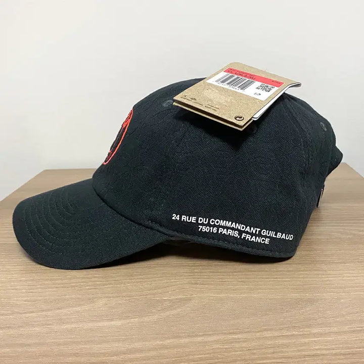 [BUNJANG] Nike PSG Jordan Club Cap (L-XL) - Black / (새제품) 나이키 PSG 조던 클럽 캡 L~XL 파리 생제르맹 모자 볼캡