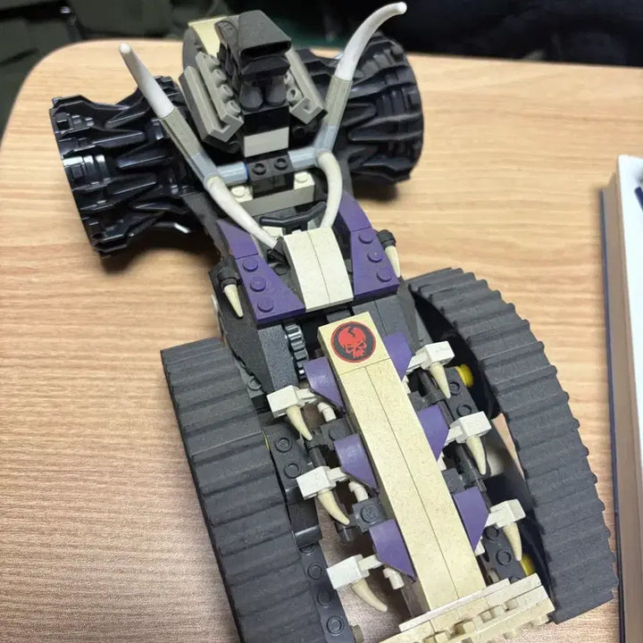 [BUNJANG] LEGO Ninjago Turbo Shredder 2263 / 레고 2263 닌자고 터보 슈레더