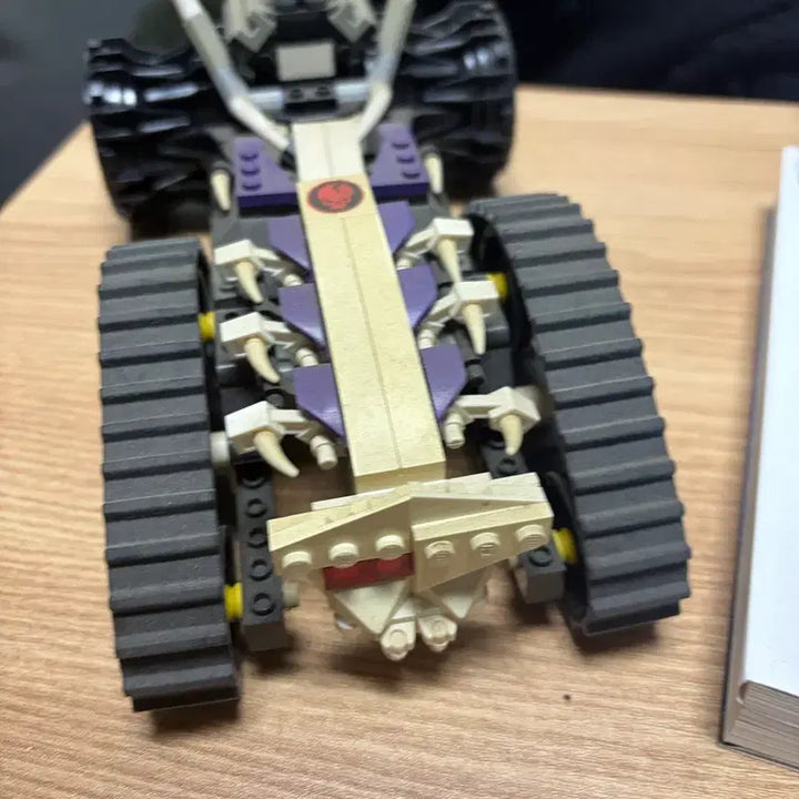 [BUNJANG] LEGO Ninjago Turbo Shredder 2263 / 레고 2263 닌자고 터보 슈레더